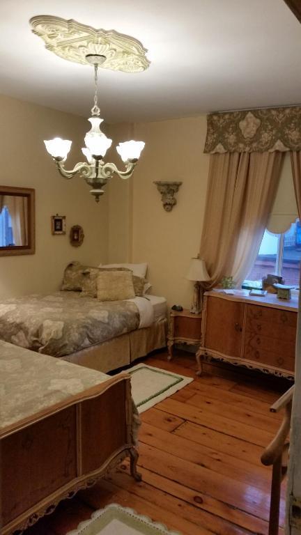 Jade Blue B&B Montréal Zimmer foto